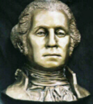 George Washington Sculptured Bust