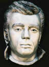 James Dean The Rebel Sculptured Bust