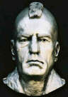 Travis Bickle Sculptured Bust of Robert De Niro