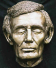 Abraham Lincoln Life Mask