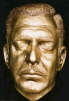 Clark Gable Life Mask