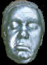 Charles Laughton Life Mask