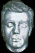 James Dean Life Mask