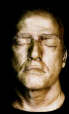 Marlon Brando Life Mask