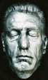 Robert De Niro Life Mask