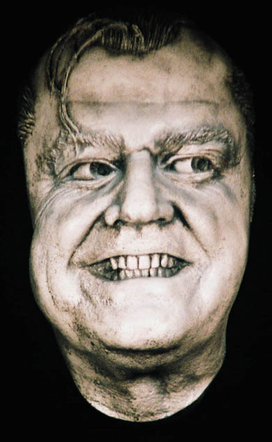 Jack Nicholson (1936 - ) You know him, you love him, Hollywoods reigning bad boy.